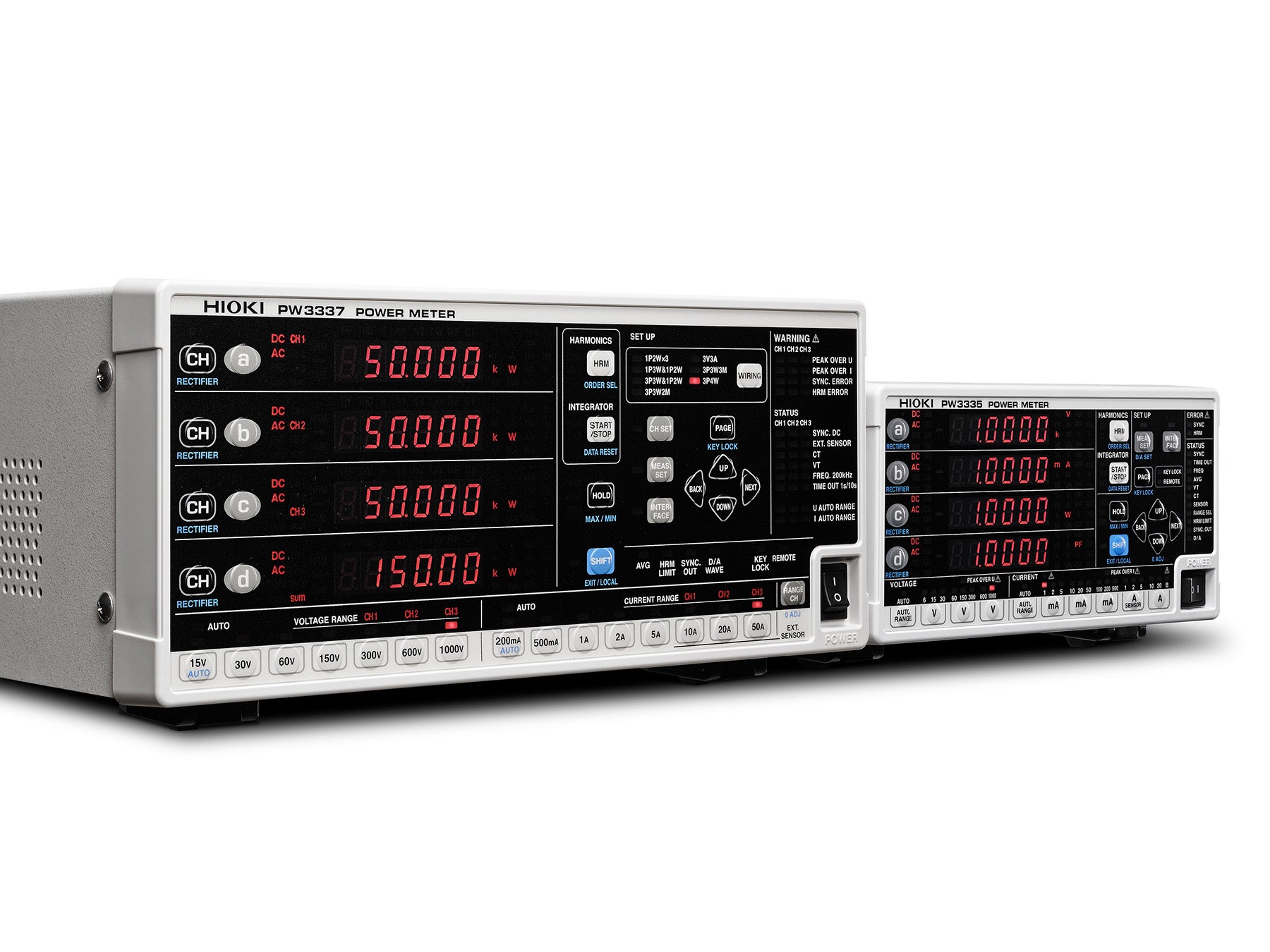 Hioki - PW3335 - POWER METER - VolTech GmbH