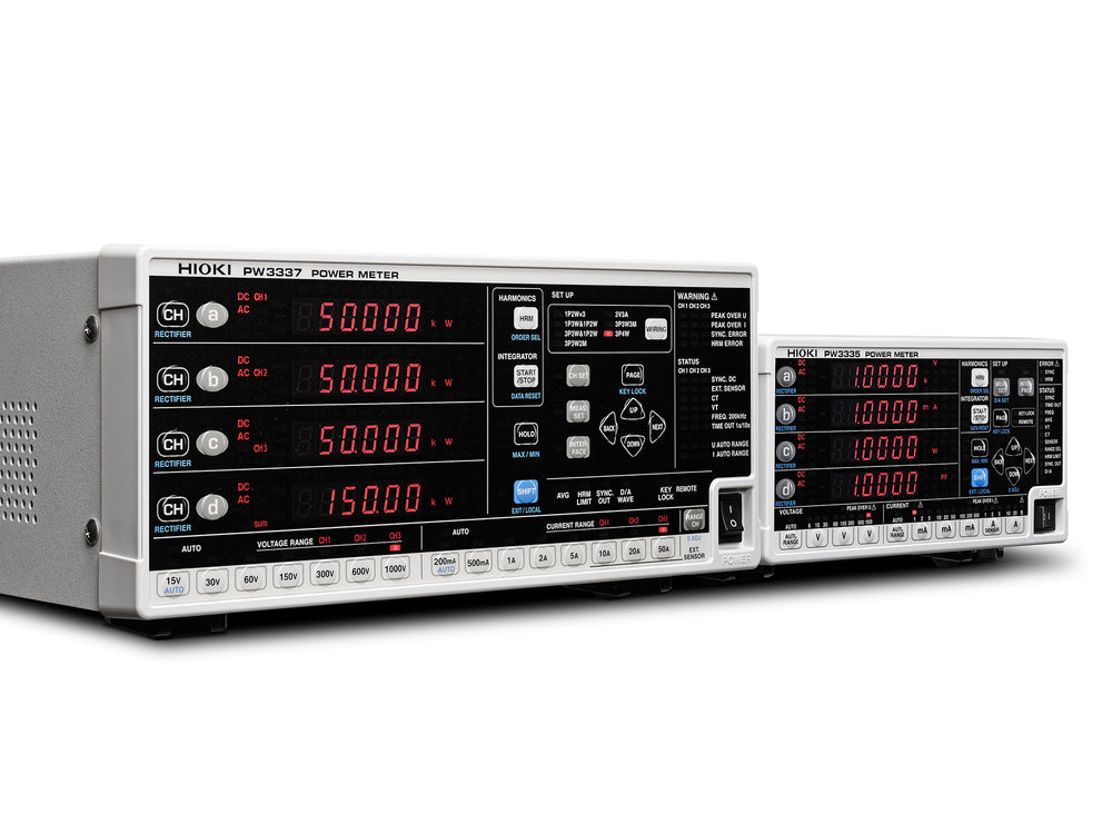 Hioki - PW3335 - POWER METER - VolTech GmbH