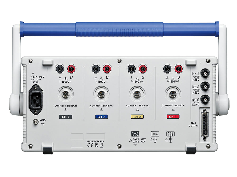 Hioki - PW3390 - POWER ANALYZER - VolTech GmbH