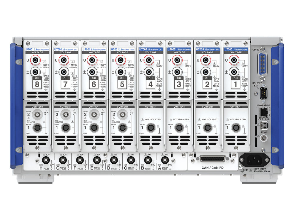 Hioki - PW8001 - Hochpräziser Leistungsanalysator - VolTech GmbH