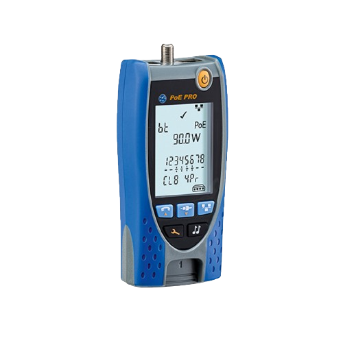 TREND Networks PoE Pro Kabeltester - VolTech GmbH