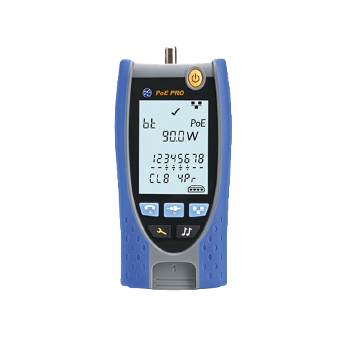 TREND Networks PoE Pro Kabeltester - VolTech GmbH