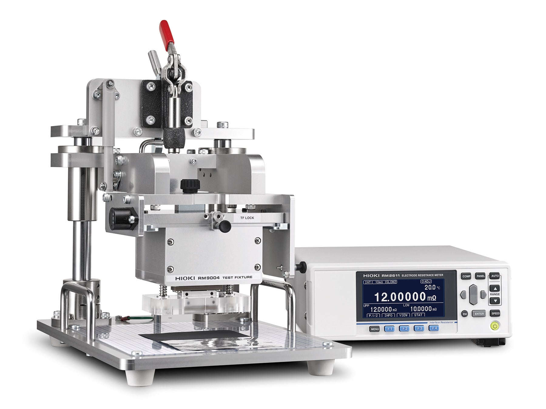 Hioki - RM2610 - Elektrowiderstand Messsystem - VolTech GmbH