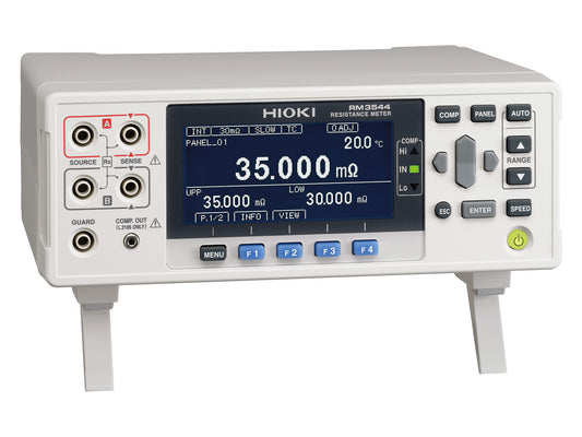 Hioki - RM3544 - Widerstandsmessgerät - VolTech GmbH