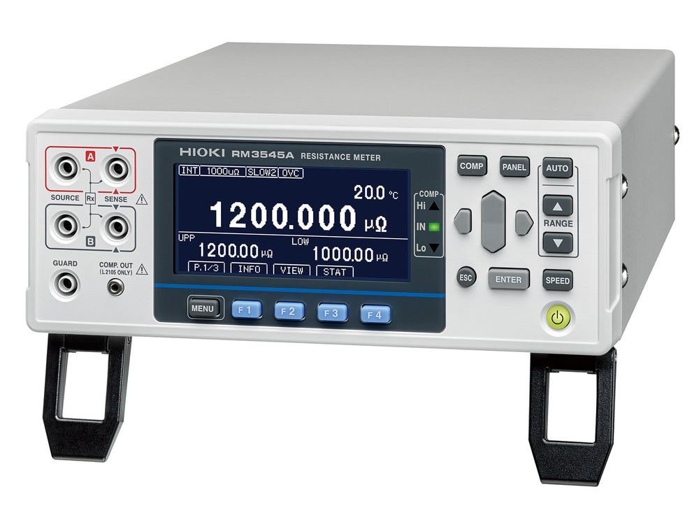 Hioki - RM3545A-2 - Widerstandsmessgerät - VolTech GmbH