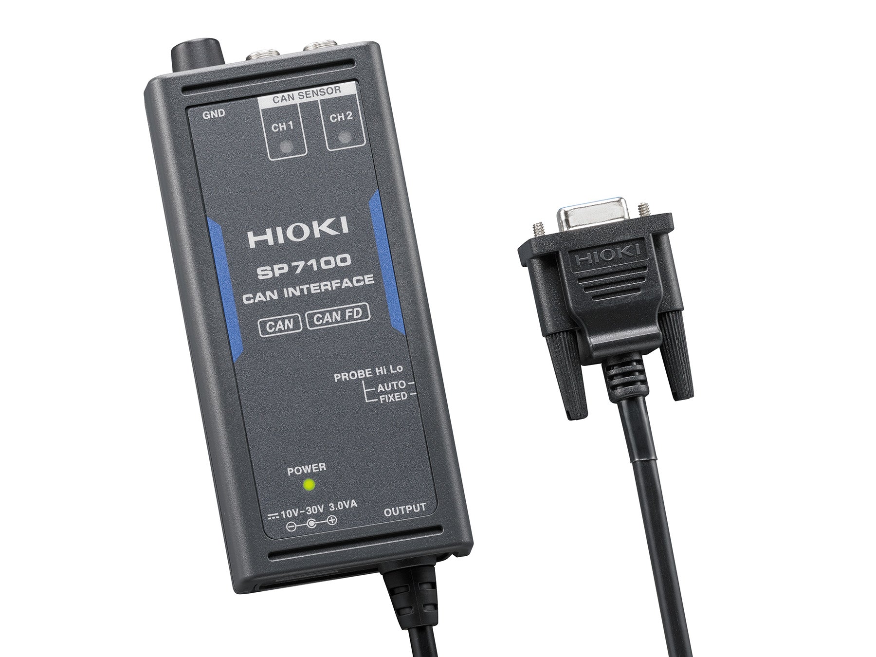 Hioki - SP7100 CAN-SCHNITTSTELLE - VolTech GmbH