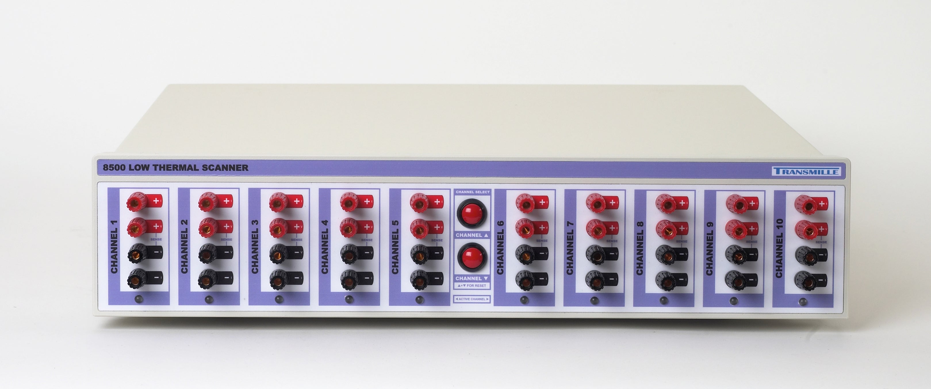 Transmille 8500 Low Thermal 10-Kanal-Scanner - VolTech GmbH