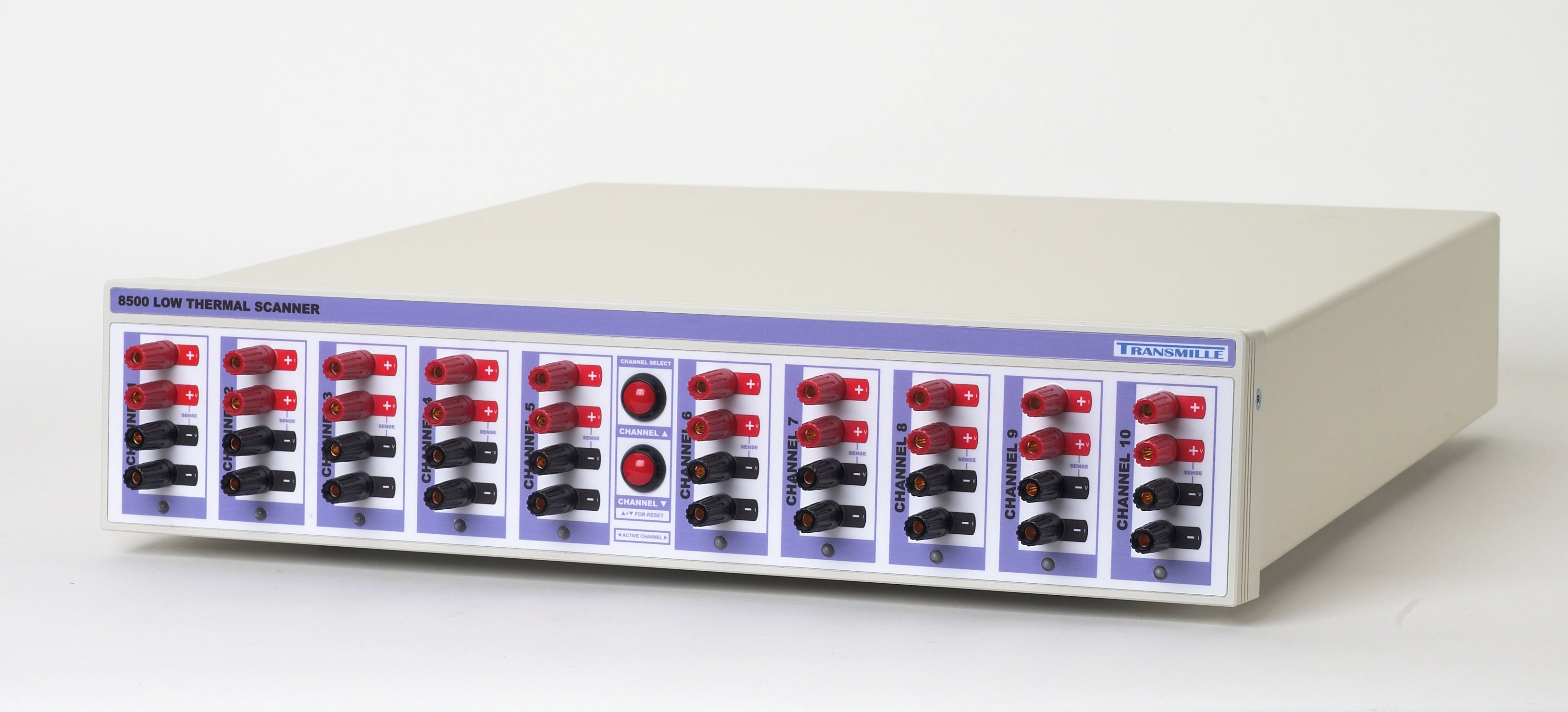 Transmille 8500 Low Thermal 10-Kanal-Scanner - VolTech GmbH