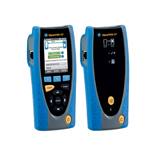 TREND Networks SignalTEK CT Kabel Transmission Tester - VolTech GmbH