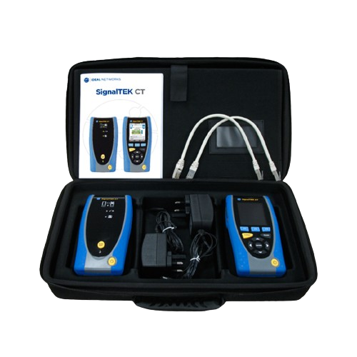 TREND Networks SignalTEK CT Kabel Transmission Tester - VolTech GmbH