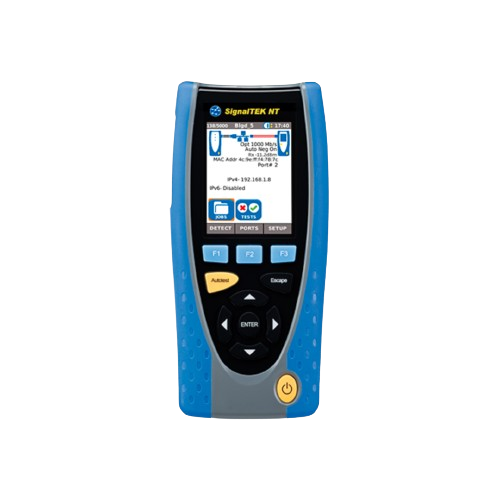 TREND Networks SignalTEK NT Kabel/Netzwerk Transmission Tester - VolTech GmbH