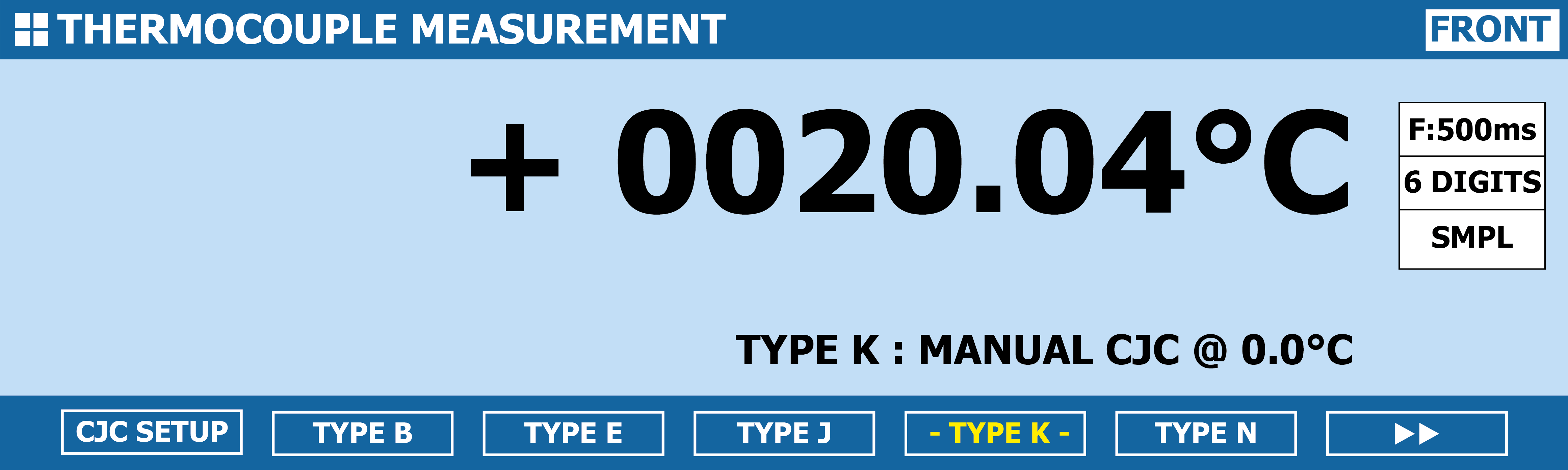 Transmille Tischmultimeter 8109 - 9ppm 7½ Digit Multimeter - VolTech GmbH
