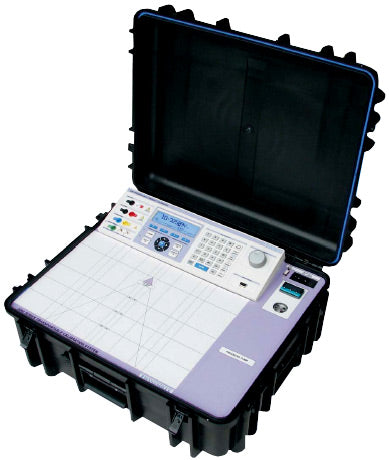 Transmille 9200B portabler Kalibrator für Elektrische Testgeräte - VolTech GmbH