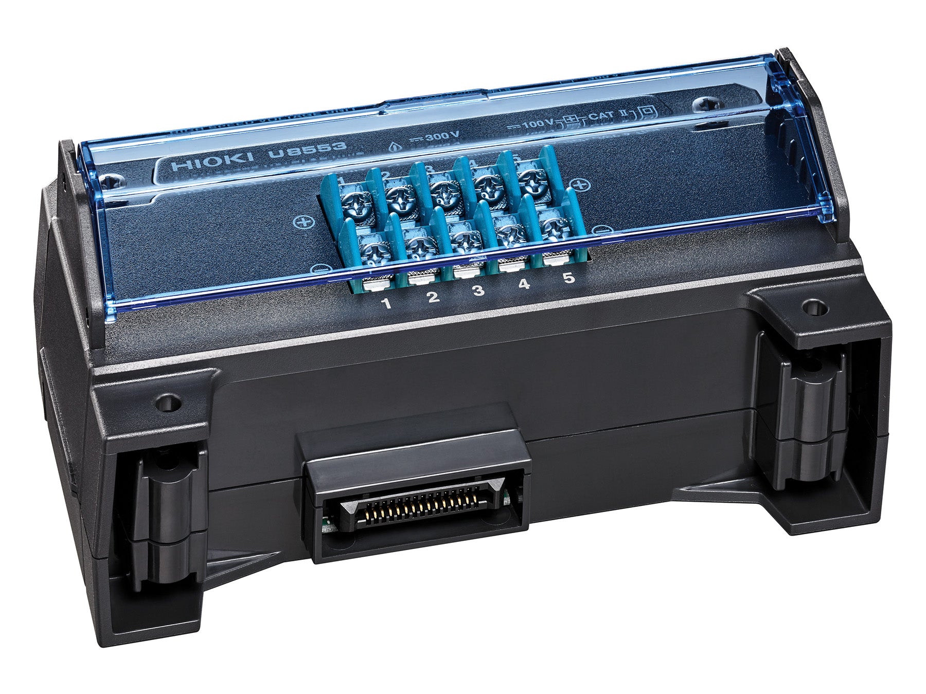 Hioki - U8553 - Loggermodul für Spannungen, 1 ms, 5 Kanäle - VolTech GmbH