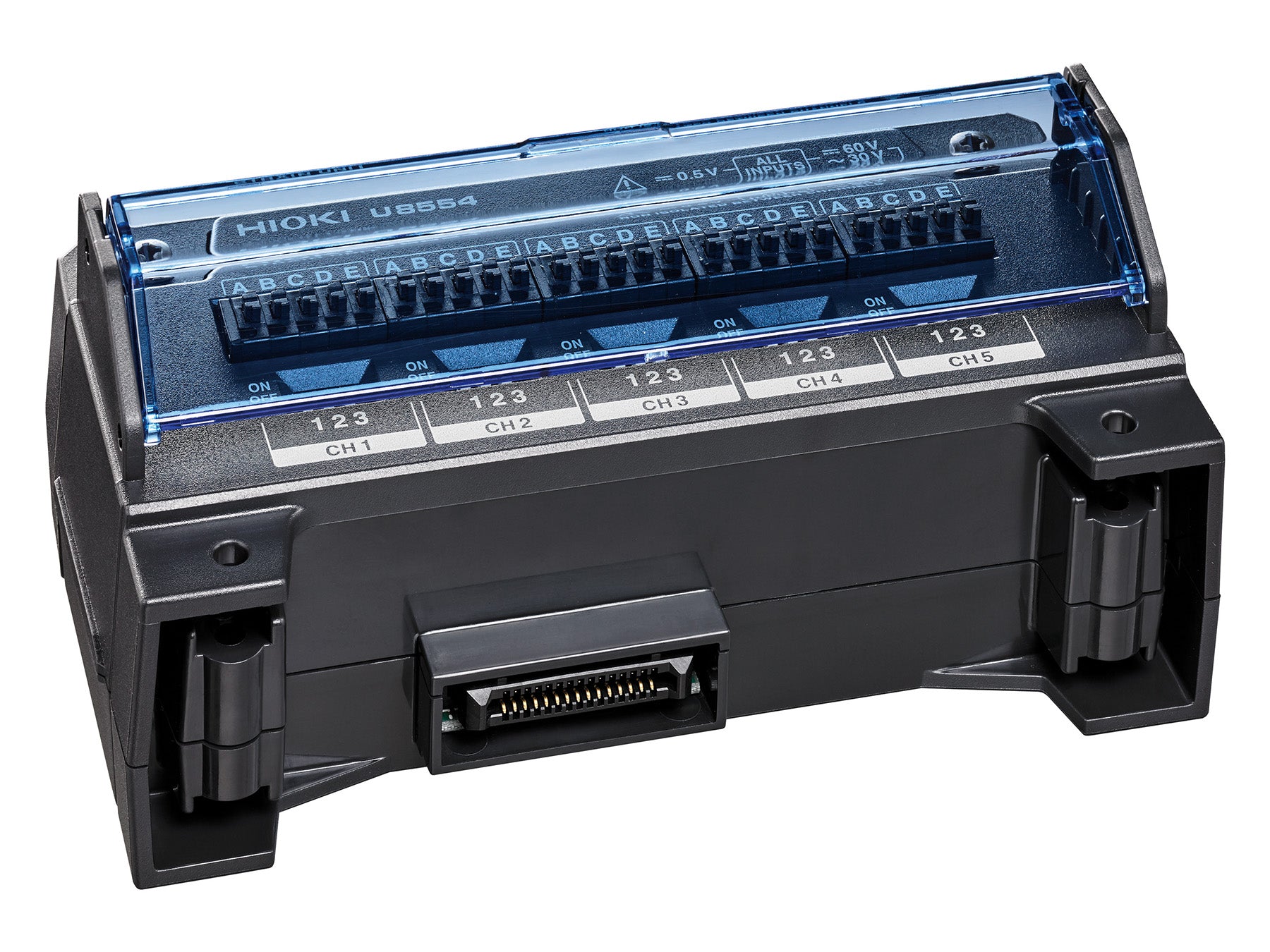 Hioki - U8554 - Loggermodul für Dehnungsmessstreifen - VolTech GmbH