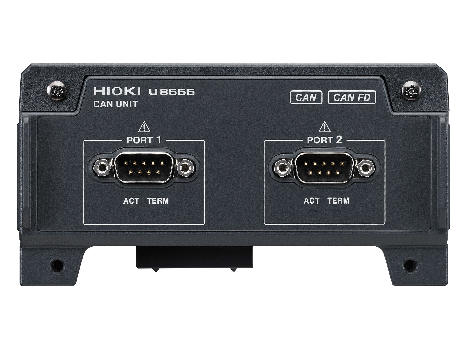 Hioki - U8555 - Loggermodul für CAN/CAN FD Input und Output - VolTech GmbH