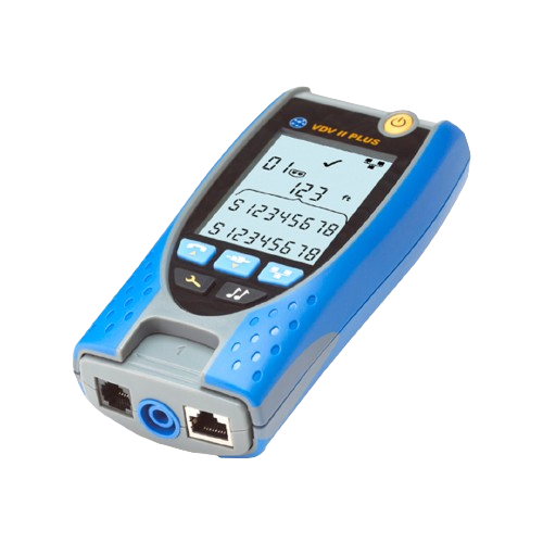 TREND Networks VDV II Pro VERDRAHTUNGSTESTER - VolTech GmbH