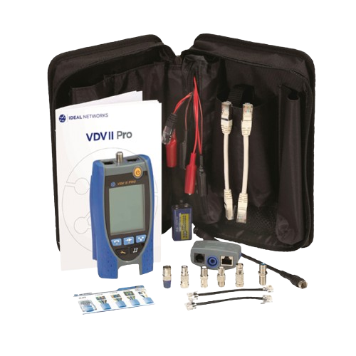 TREND Networks VDV II Pro VERDRAHTUNGSTESTER - VolTech GmbH