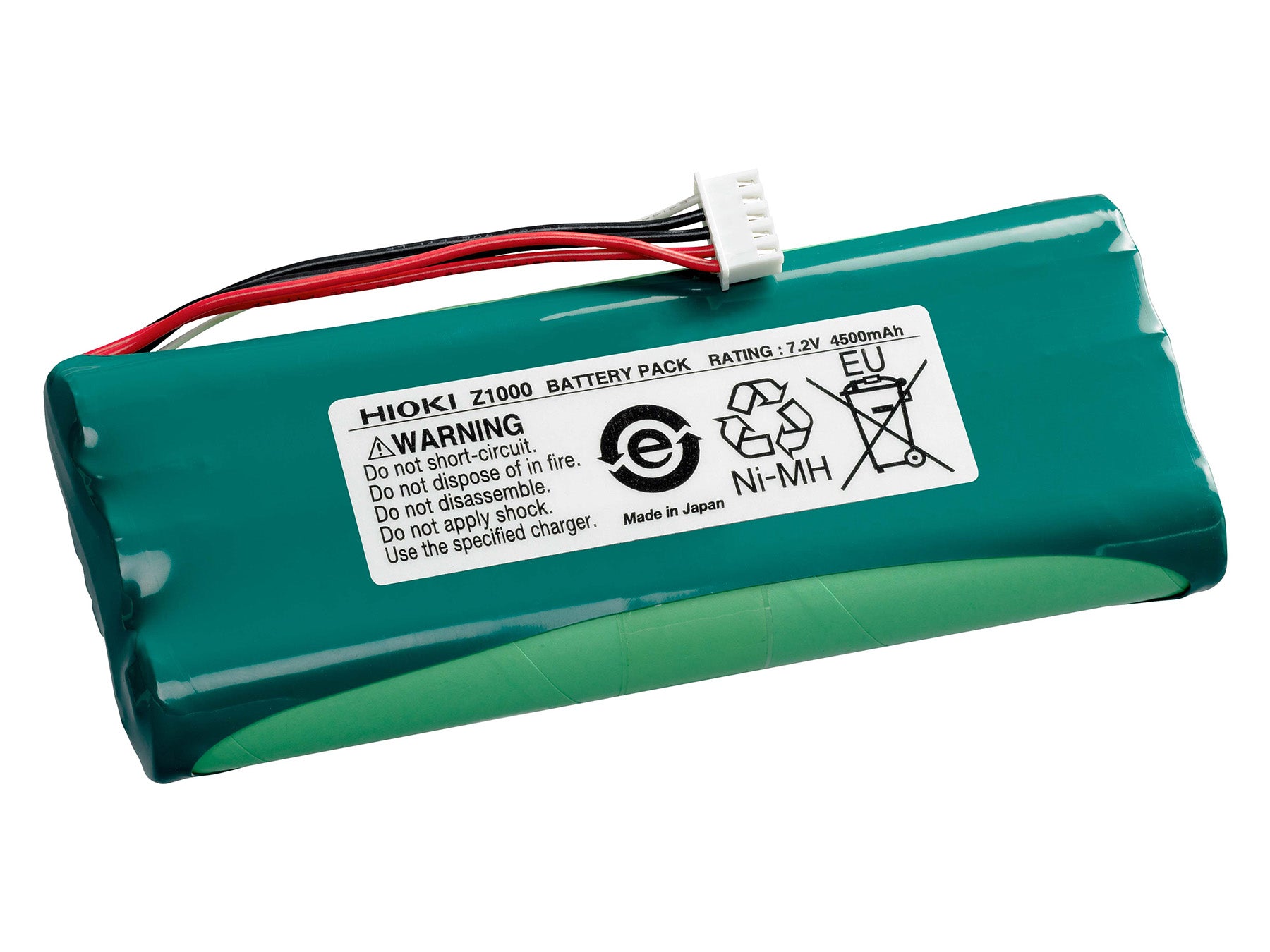 Hioki - Z1000 - Akkupack für MR8880 und LR8400 Serie - VolTech GmbH
