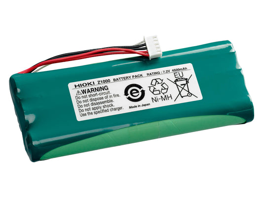 Hioki - Z1000 - Akkupack für MR8880 und LR8400 Serie - VolTech GmbH
