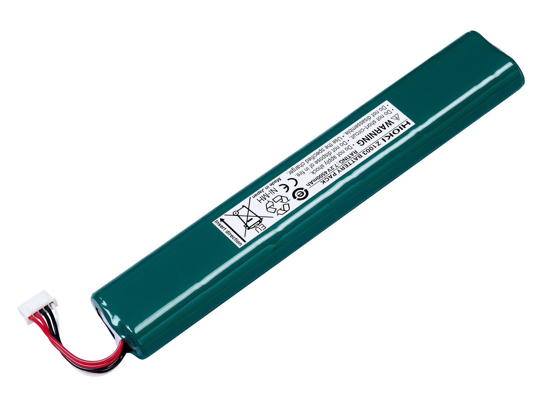 Hioki - Z1003 - Akkupack für MR8875, PW3198 - VolTech GmbH