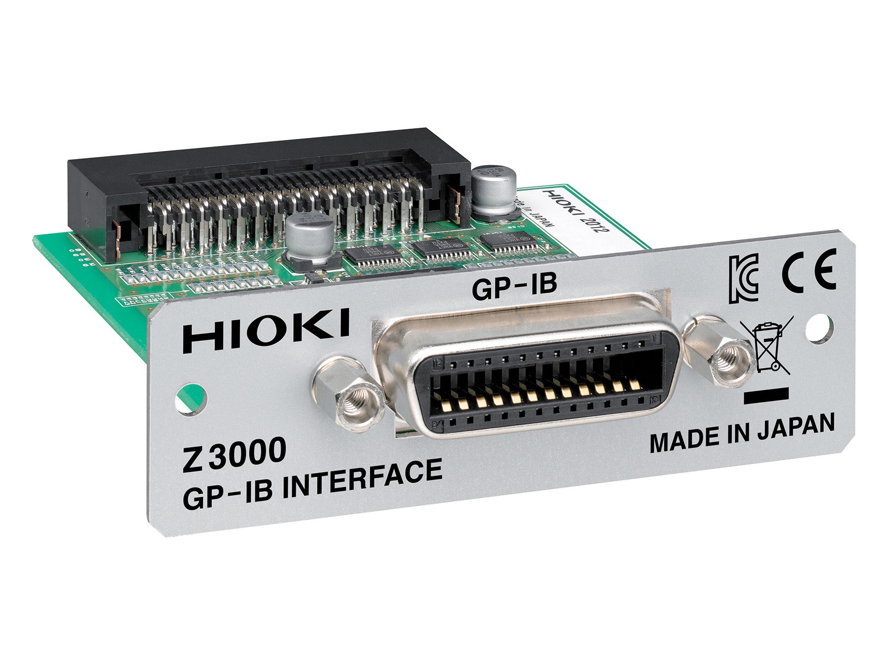 Hioki - Z3000 - GPIB-Schnittstelle - VolTech GmbH