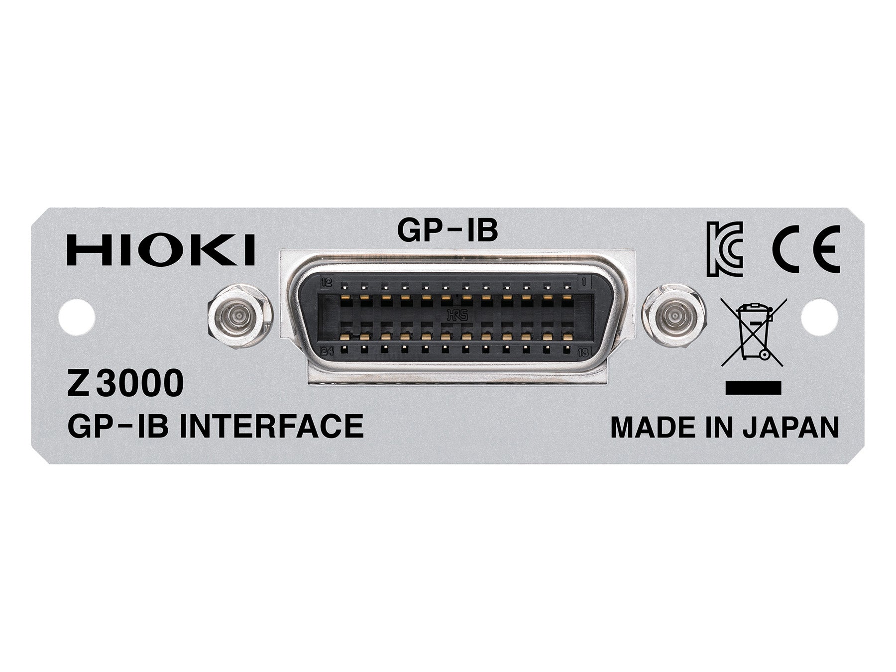 Hioki - Z3000 - GPIB-Schnittstelle - VolTech GmbH