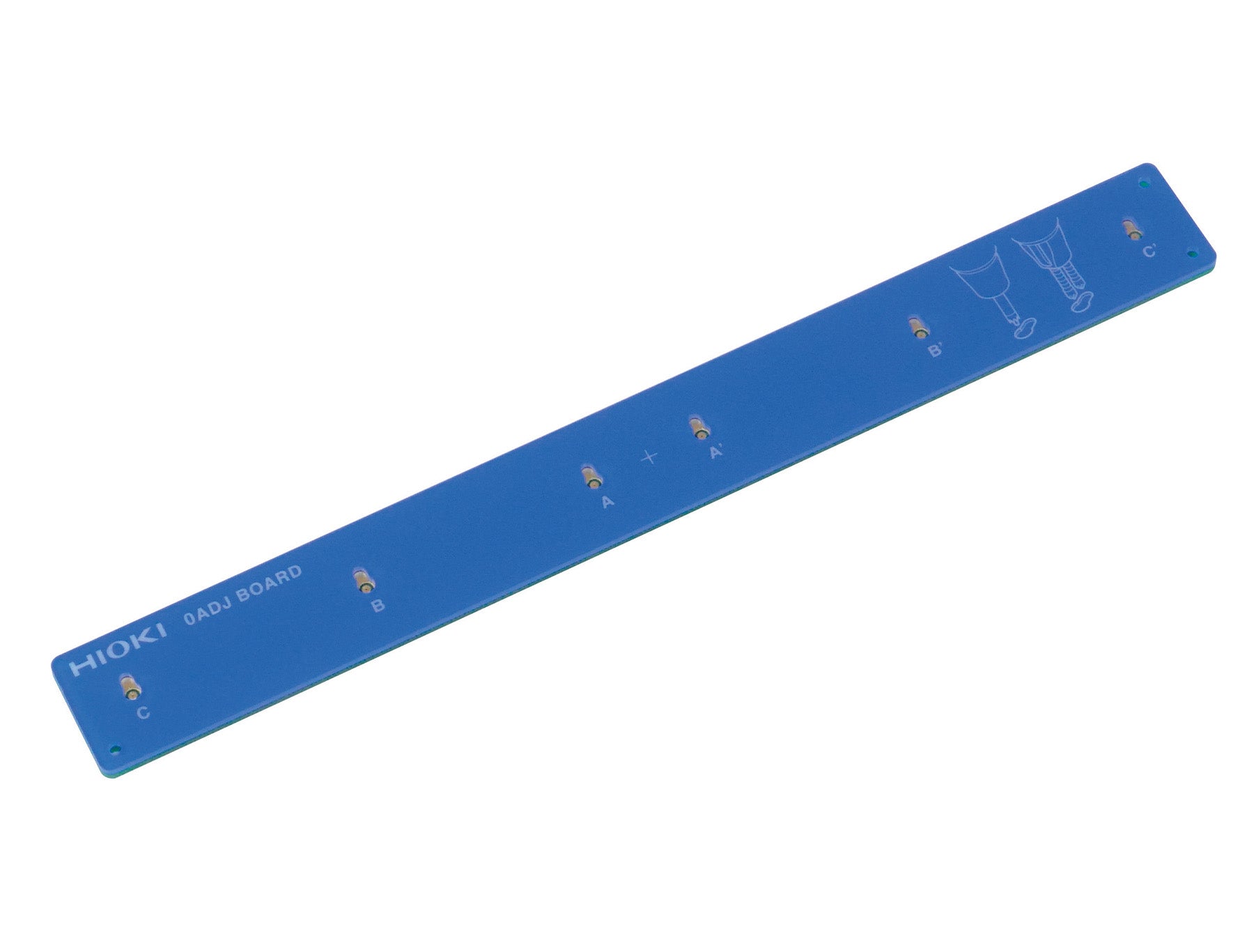 Hioki - Z5038 -  Nullabgleichlehre - VolTech GmbH