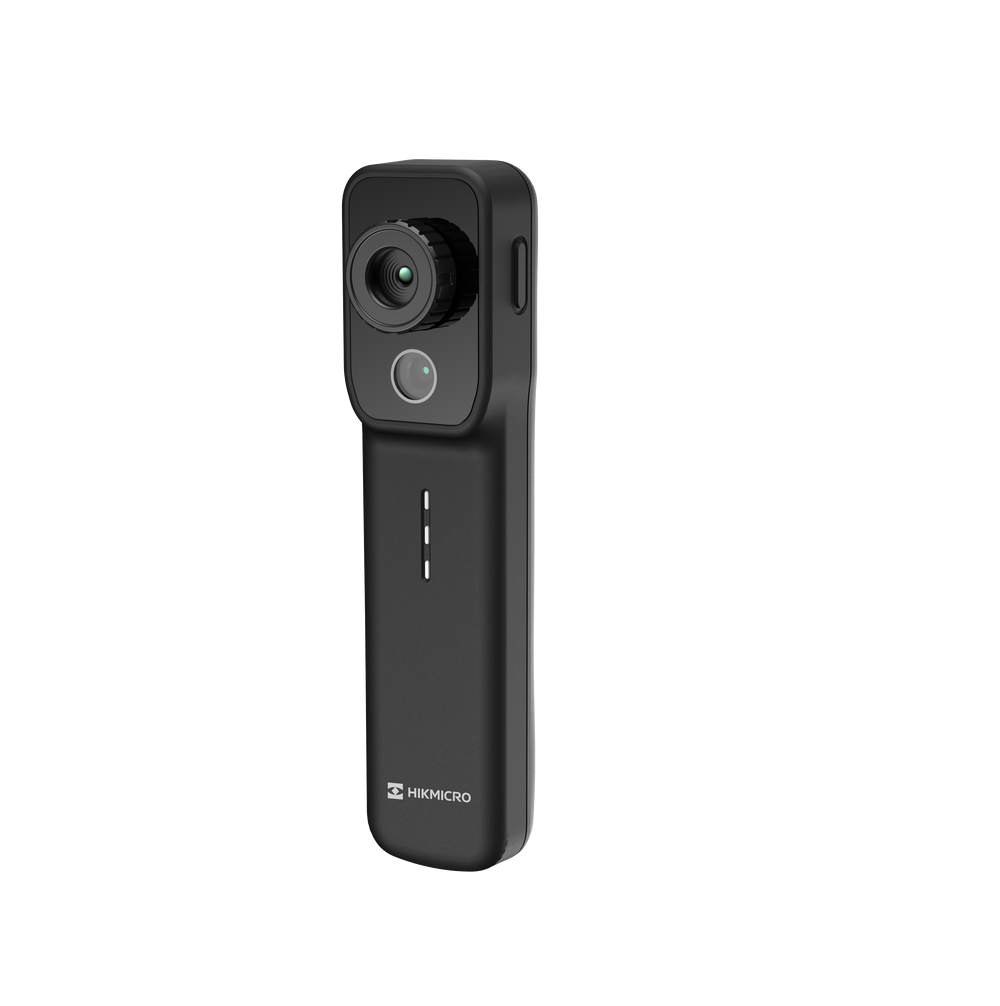 HIKMICRO MiniX Wireless Dual Wärmebildkamera - VolTech GmbH