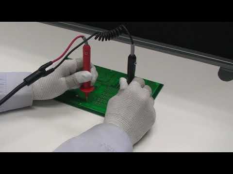 Hioki - RM3548 - Tragbares Widerstandsmessgerät - VolTech GmbH