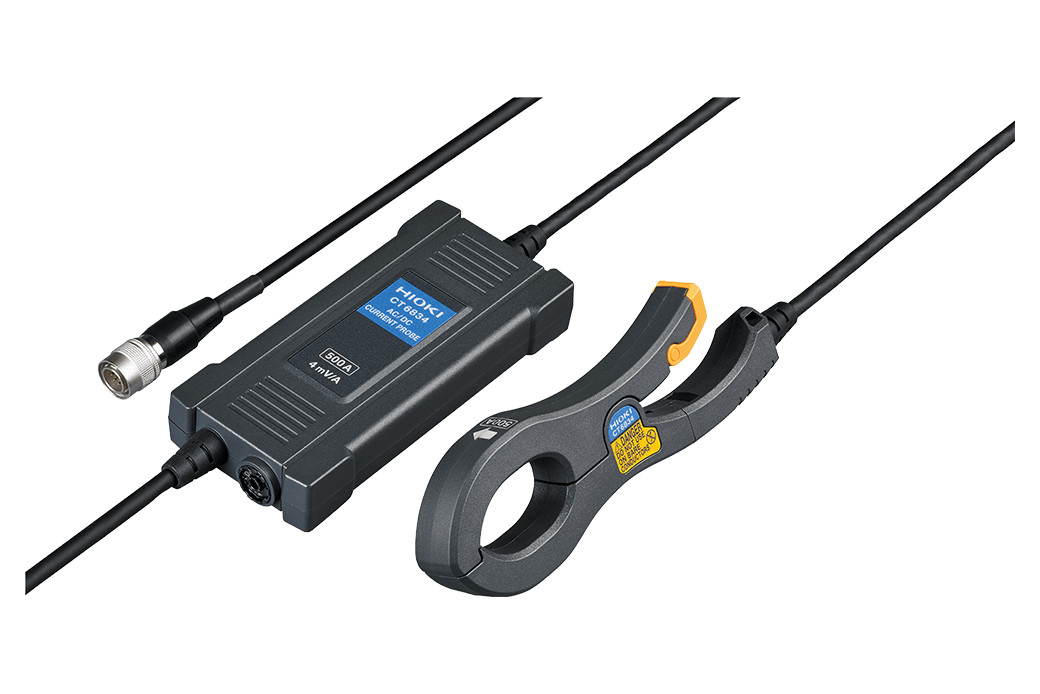 Hioki AC/DC Stromzange CT6834 - CT6834-01 - VolTech GmbH