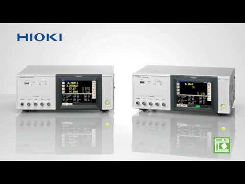Hioki - IM3536 - LCR-MESSGERÄT - VolTech GmbH