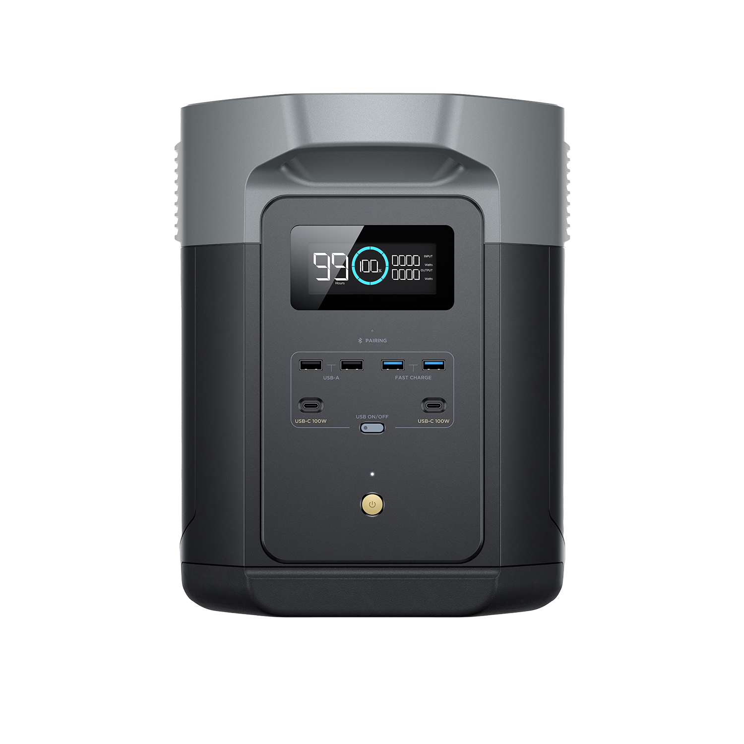 EcoFlow Power Station Delta 2 Max 2’048 Wh - VolTech GmbH