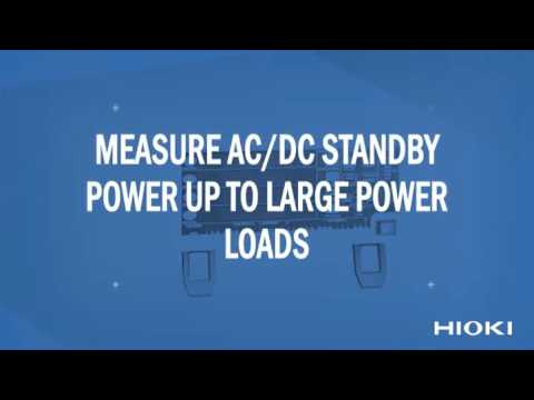 Hioki - PW3335 - POWER METER - VolTech GmbH