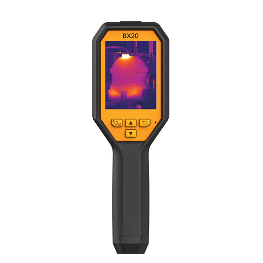 HIKMICRO BX20 Explosionssichere Wärmebildkamera, 256 × 192, 25 Hz - VolTech GmbH