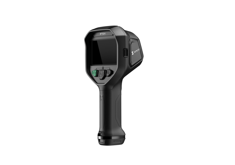 HIKMICRO FT31 WÄRMEBILDKAMERA FÜR DIE BRANDBEKÄMPFUNG, 384 X 288, 60 HZ, IP67 - VolTech GmbH