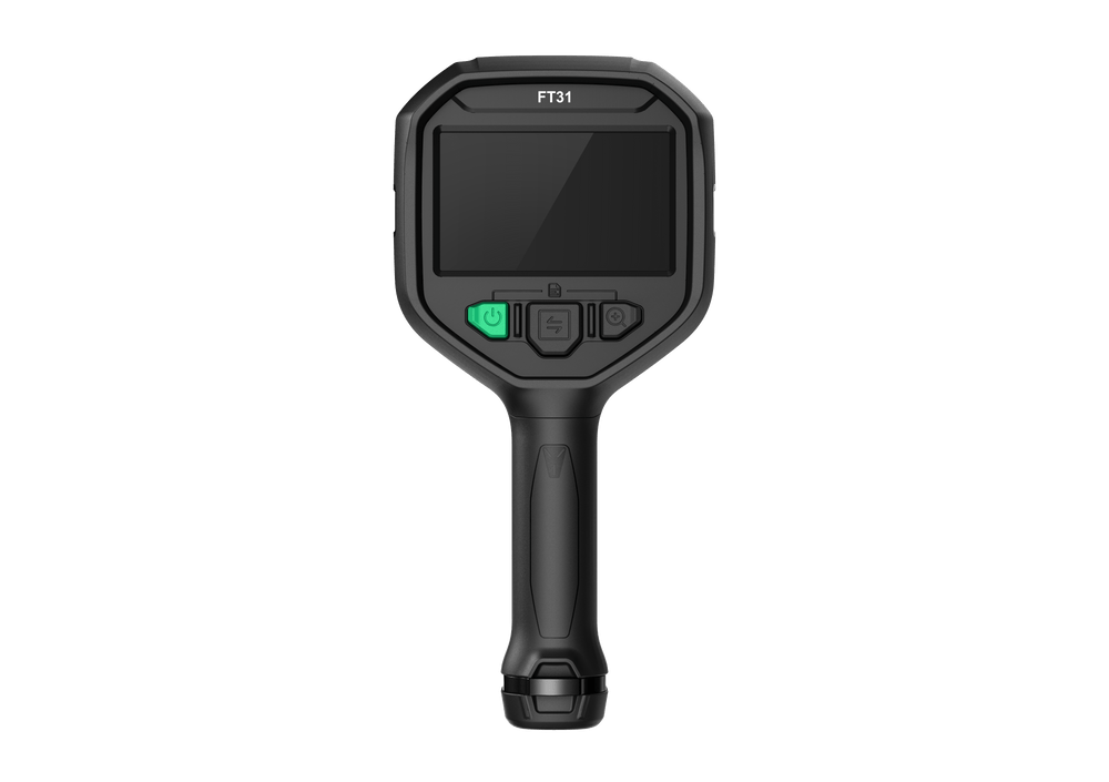 HIKMICRO FT31 WÄRMEBILDKAMERA FÜR DIE BRANDBEKÄMPFUNG, 384 X 288, 60 HZ, IP67 - VolTech GmbH