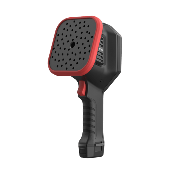 HIKMICRO AI56 Industrielle akustische Bildgebungskamera / Ultraschall-Leckdetektor - VolTech GmbH