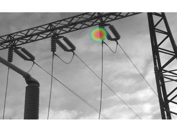 HIKMICRO AI56 Industrielle akustische Bildgebungskamera / Ultraschall-Leckdetektor - VolTech GmbH