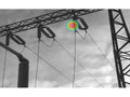 HIKMICRO AI56 Industrielle akustische Bildgebungskamera / Ultraschall-Leckdetektor - VolTech GmbH