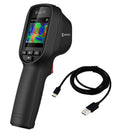 HIKMICRO ECO-V Wärmebildkamera mit 96×96 Auflösung, Fixfokus, LCD - VolTech GmbH