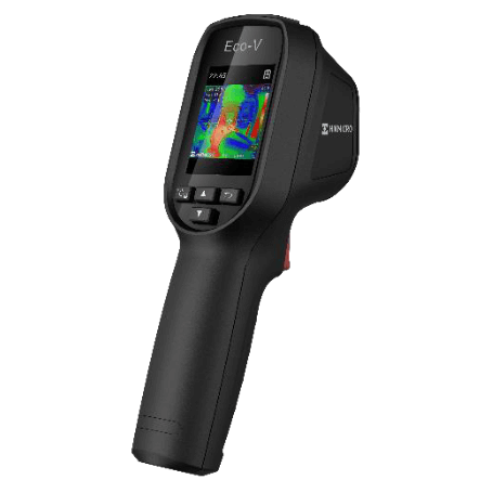 HIKMICRO ECO-V Wärmebildkamera mit 96×96 Auflösung, Fixfokus, LCD - VolTech GmbH
