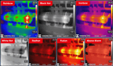 HIKMICRO ECO Wärmebildkamera, 96×96 Auflösung, Fixfokus, 25Hz und 50 x 50° - VolTech GmbH