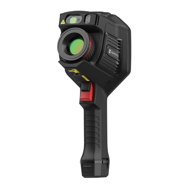 HIKMICRO G31 Wärmebildkamera -20°C - 650°C, 384x288 px, SuperIR 768×576 px, MIF, WiFi, 50Hz - VolTech GmbH