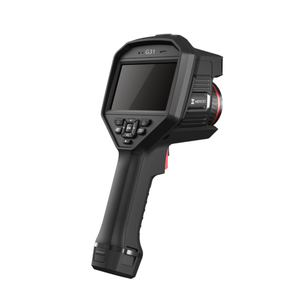 HIKMICRO G31 Wärmebildkamera -20°C - 650°C, 384x288 px, SuperIR 768×576 px, MIF, WiFi, 50Hz - VolTech GmbH