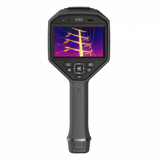 HIKMICRO G40 Wärmebildkamera 480x360 Pixel, 50Hz, 35 mK (NETD), -20°C - 650°C - VolTech GmbH