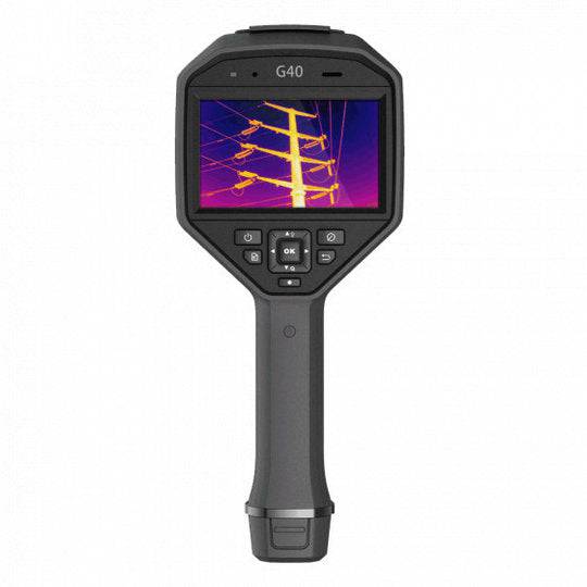 HIKMICRO G40 Wärmebildkamera 480x360 Pixel, 50Hz, 35 mK (NETD), -20°C - 650°C - VolTech GmbH