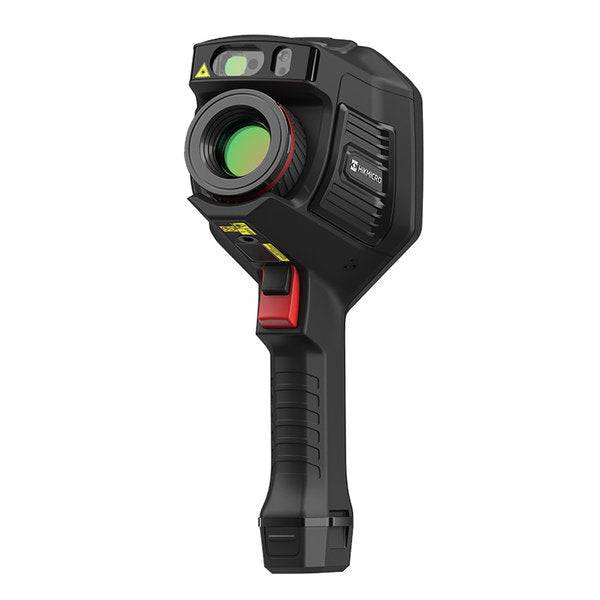 HIKMICRO G61 Wärmebildkamera -20°C - 650°C, 640x480 Px, SuperIR 1280x960 Px, MIF, WiFi, 50Hz, GPS - VolTech GmbH