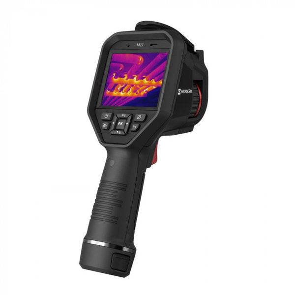 HIKMICRO M11 mit 192×144 Pixel, 25Hz, 3,5-Zoll-LCD-Touchscreen mit 640×480 Resolution, 25Hz - VolTech GmbH