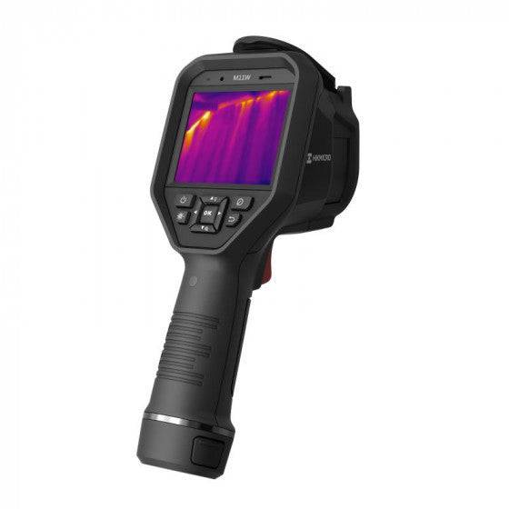HIKMICRO M11W Wärmebildkamera -20 bis 550 °C, 192 x 144 IR Auflösung, MIF, WiFi, Fixfokus - VolTech GmbH